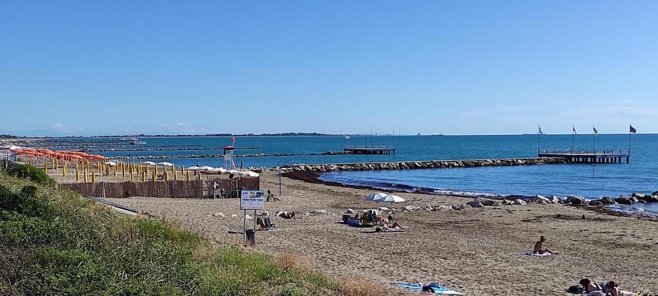 Casa Al Mare Apartment Lido di Venezia Exterior photo
